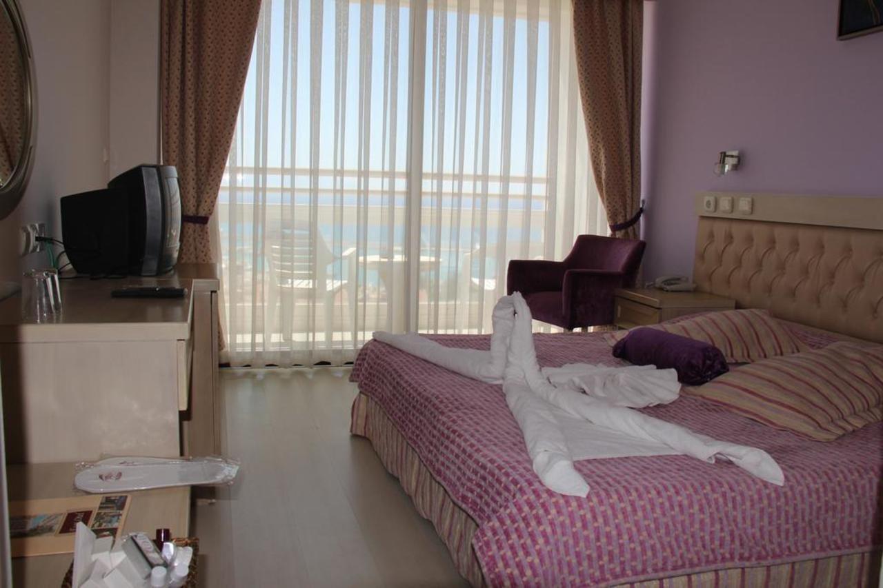 Esat Hotel Kusadası Extérieur photo