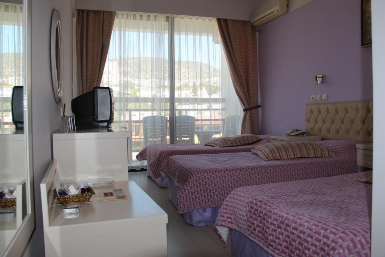 Esat Hotel Kusadası Extérieur photo