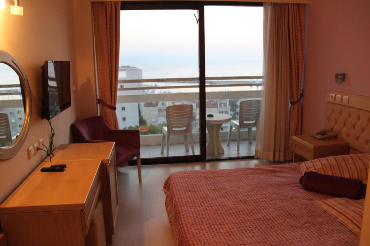 Esat Hotel Kusadası Extérieur photo