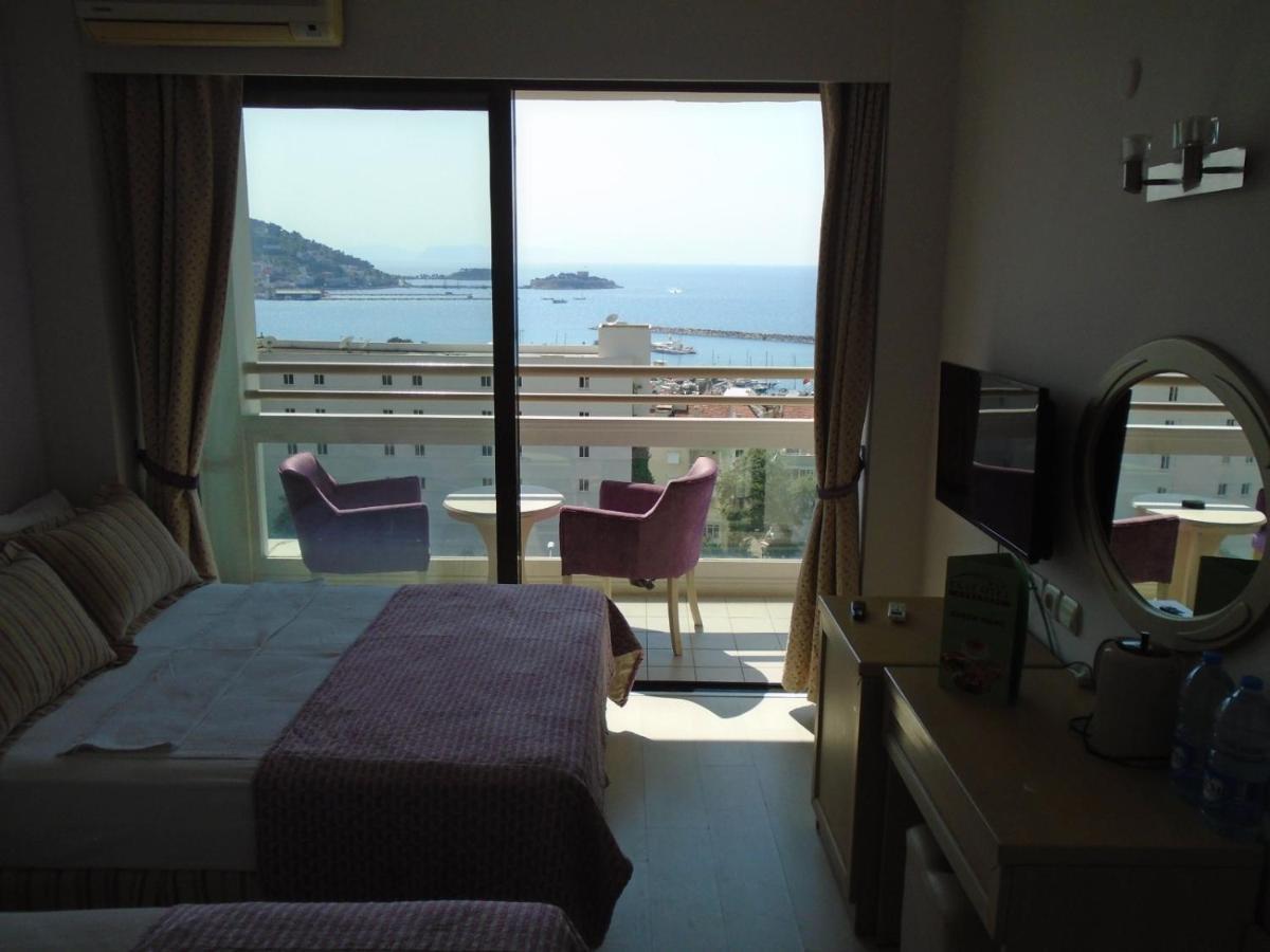 Esat Hotel Kusadası Extérieur photo