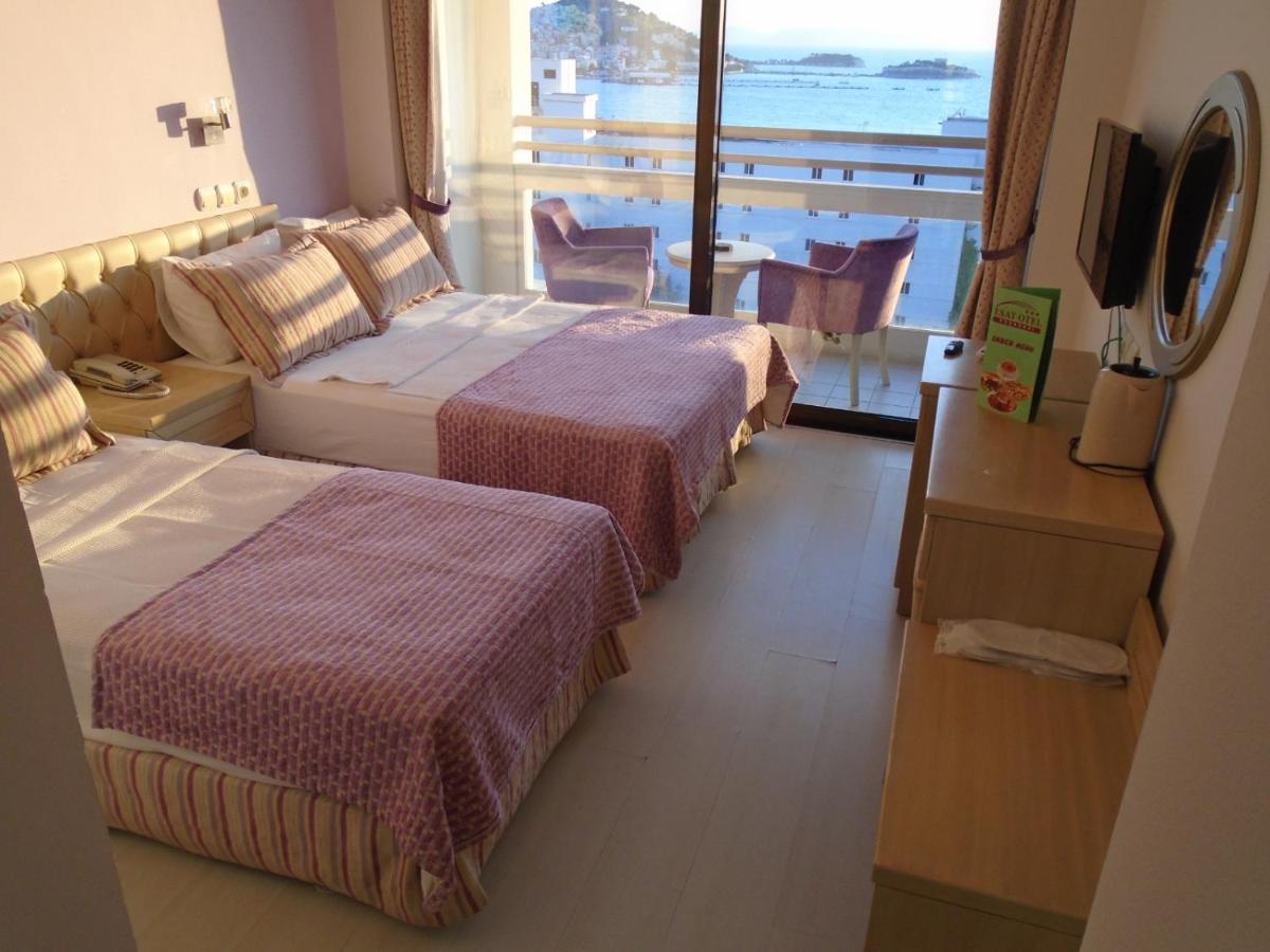 Esat Hotel Kusadası Extérieur photo