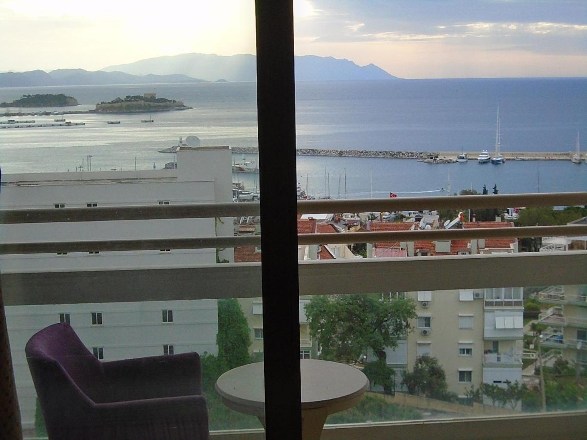 Esat Hotel Kusadası Extérieur photo