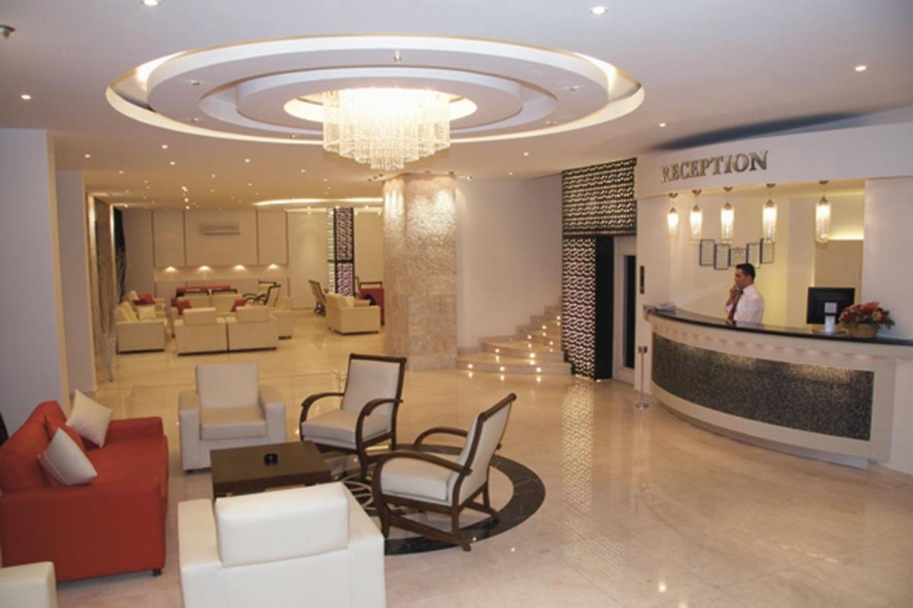 Esat Hotel Kusadası Extérieur photo
