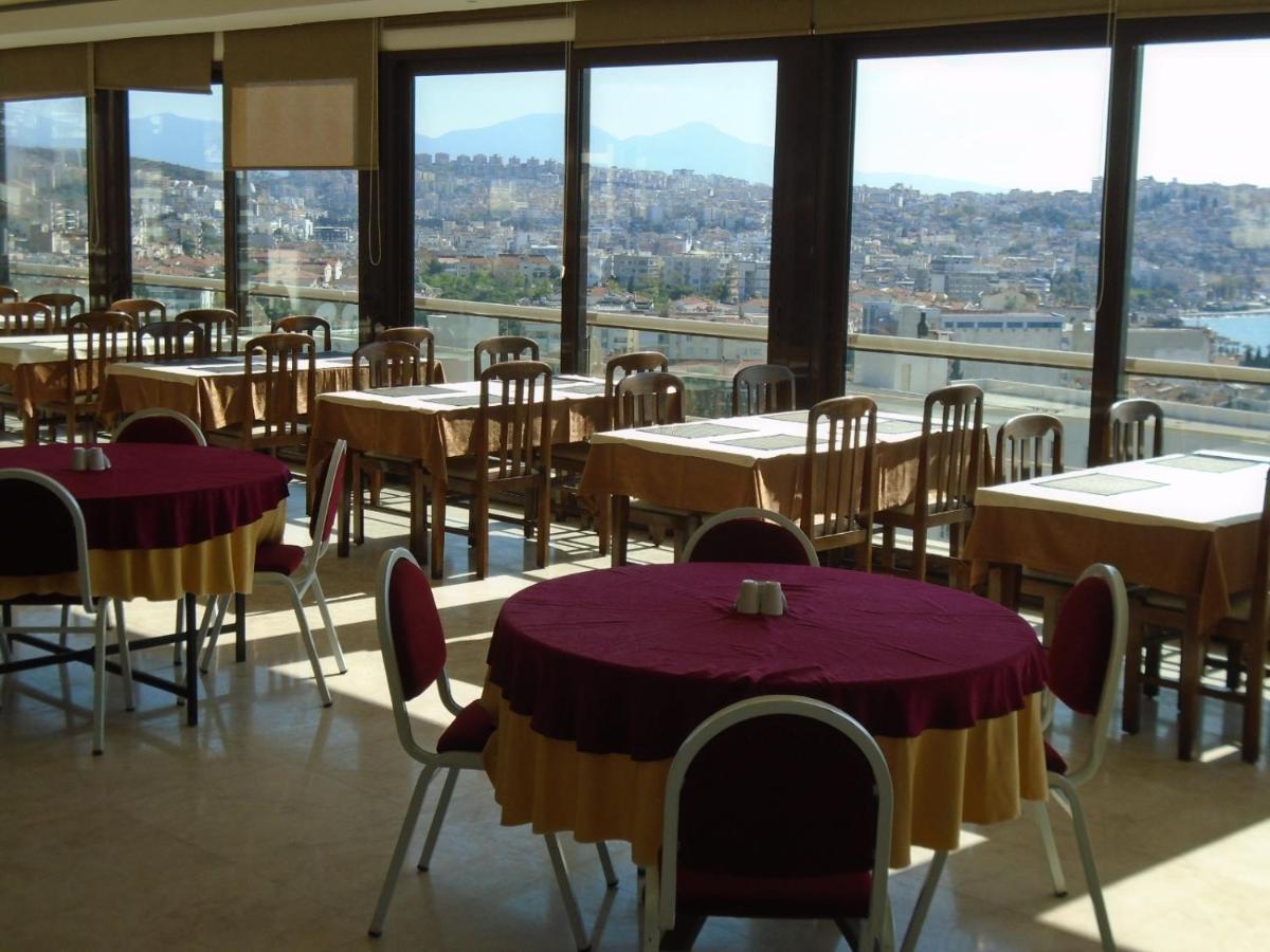 Esat Hotel Kusadası Extérieur photo