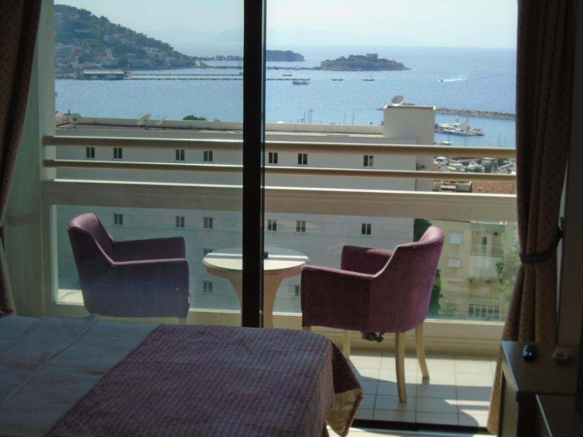 Esat Hotel Kusadası Extérieur photo