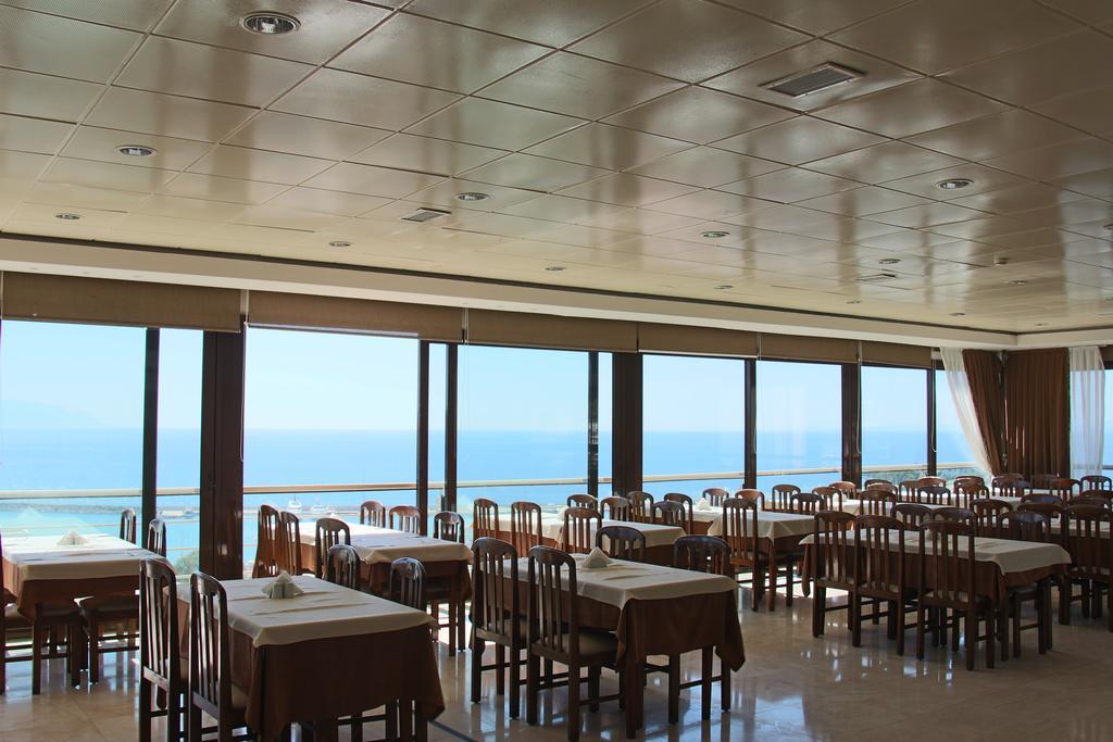 Esat Hotel Kusadası Extérieur photo