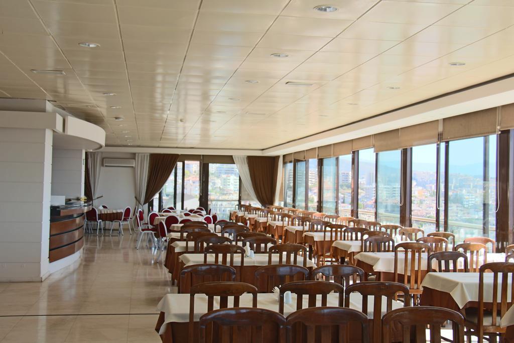 Esat Hotel Kusadası Extérieur photo