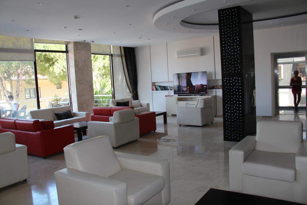 Esat Hotel Kusadası Extérieur photo