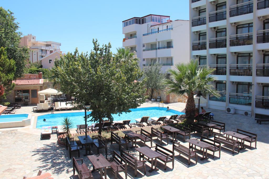 Esat Hotel Kusadası Extérieur photo