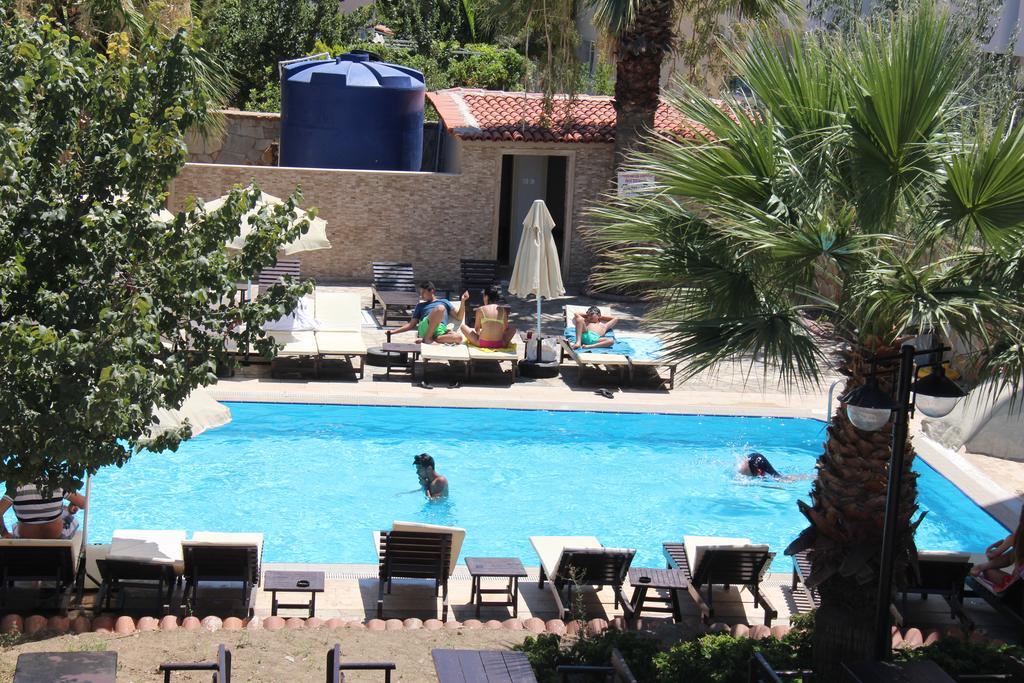 Esat Hotel Kusadası Extérieur photo