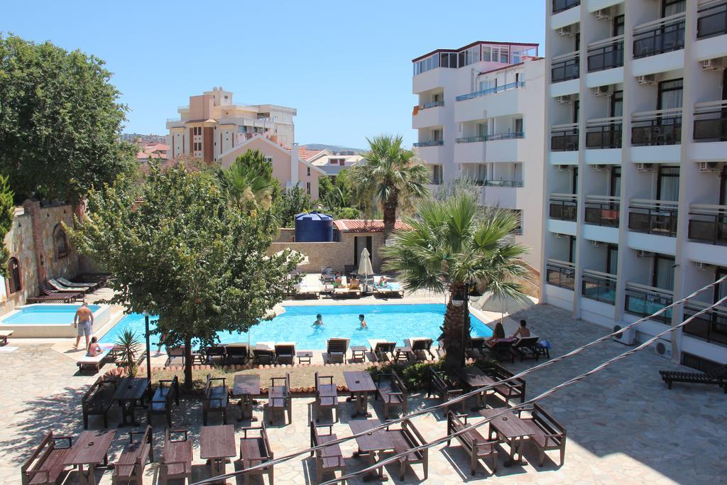 Esat Hotel Kusadası Extérieur photo