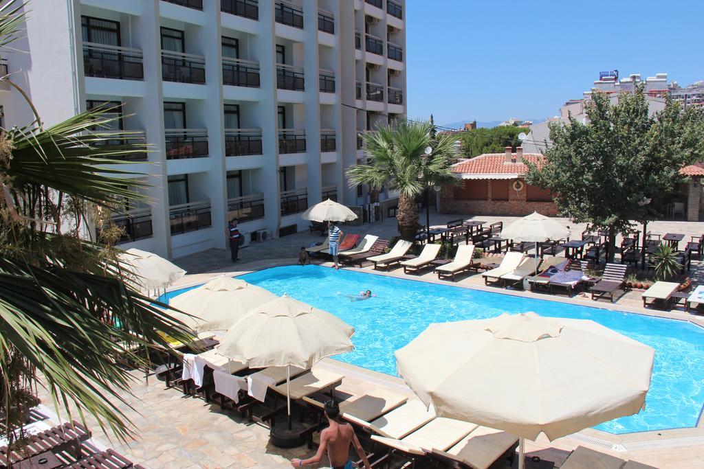Esat Hotel Kusadası Extérieur photo