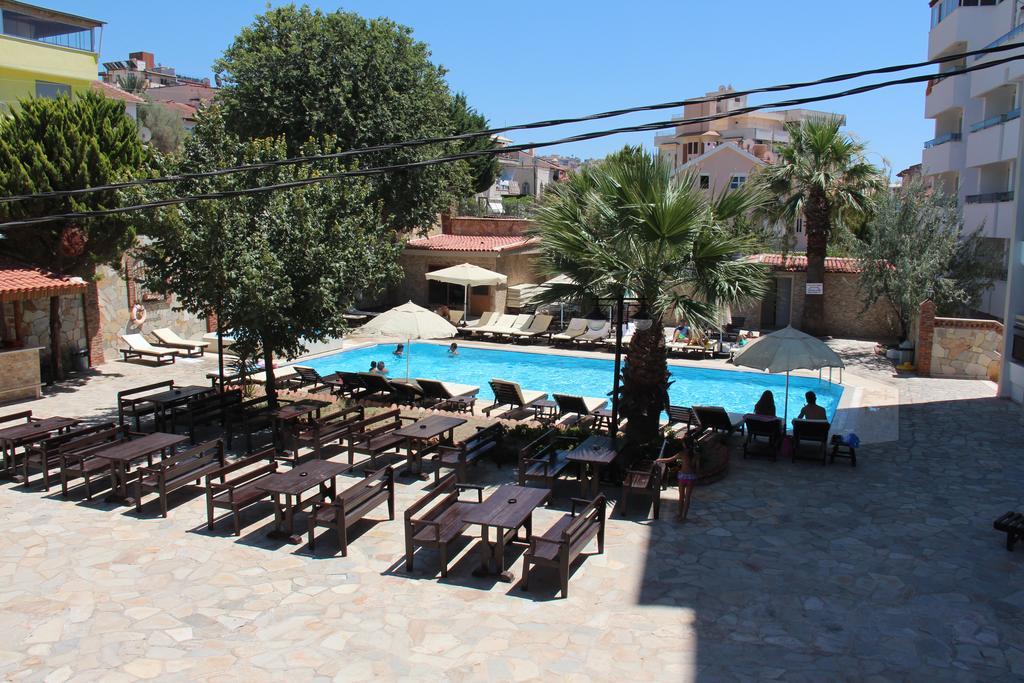 Esat Hotel Kusadası Extérieur photo