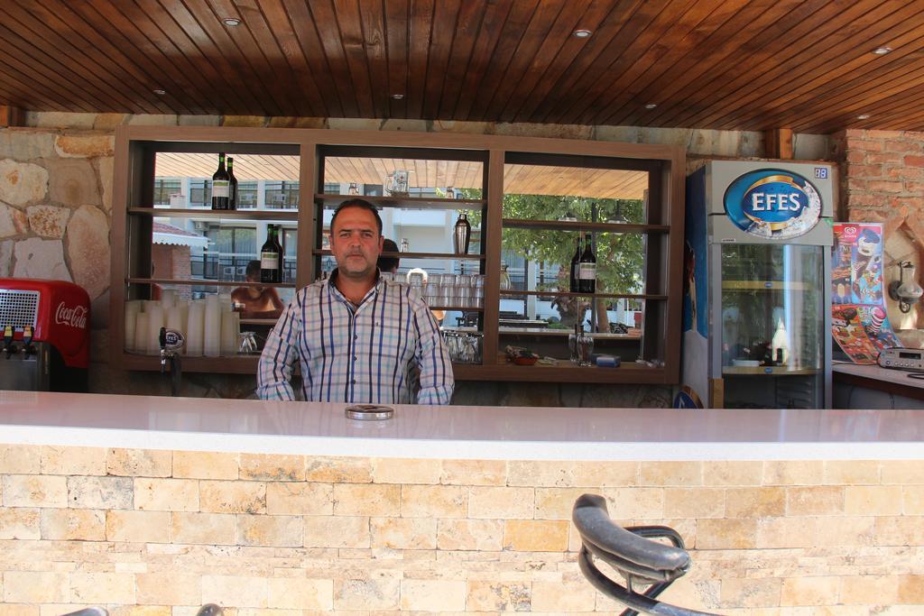 Esat Hotel Kusadası Extérieur photo