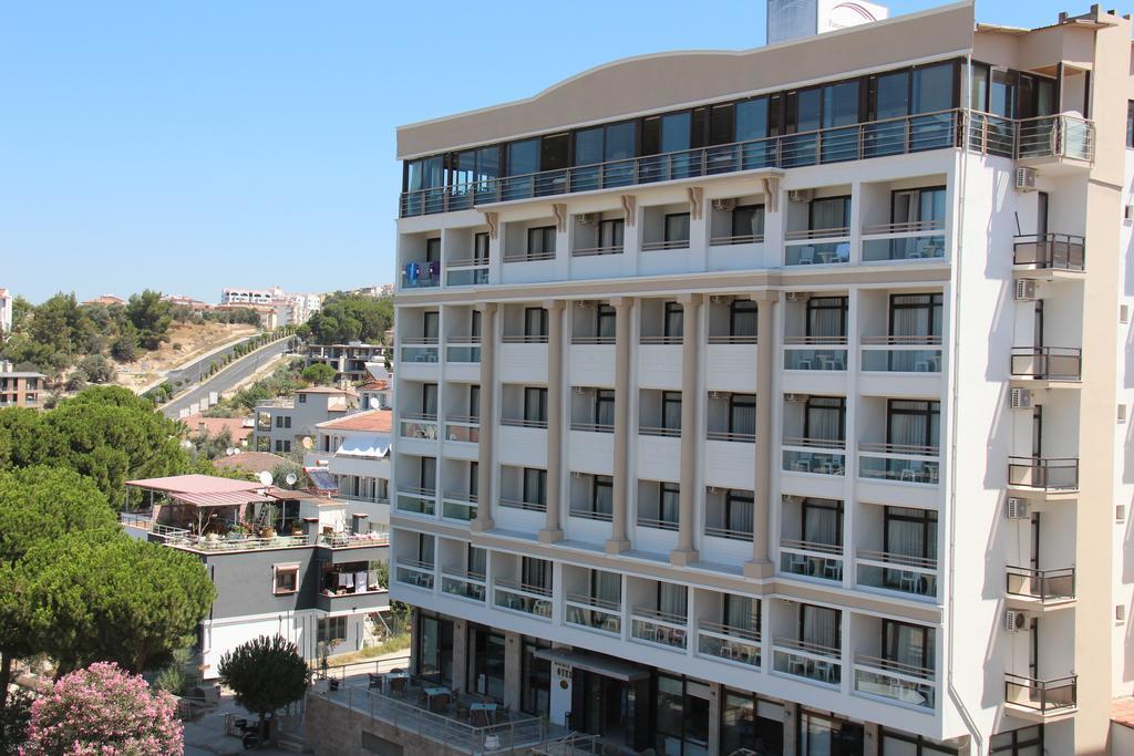 Esat Hotel Kusadası Extérieur photo