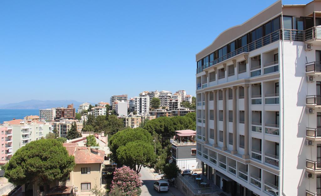Esat Hotel Kusadası Extérieur photo