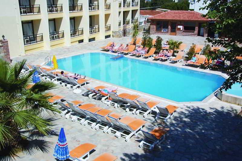 Esat Hotel Kusadası Extérieur photo