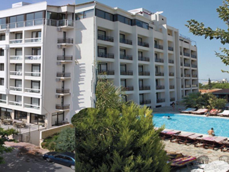 Esat Hotel Kusadası Extérieur photo