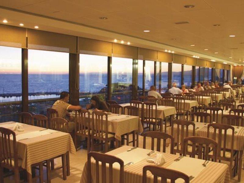 Esat Hotel Kusadası Extérieur photo
