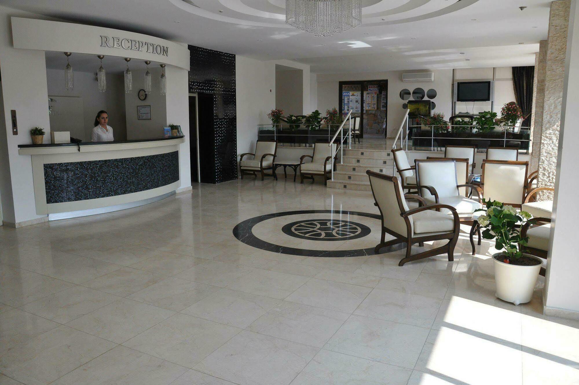 Esat Hotel Kusadası Extérieur photo