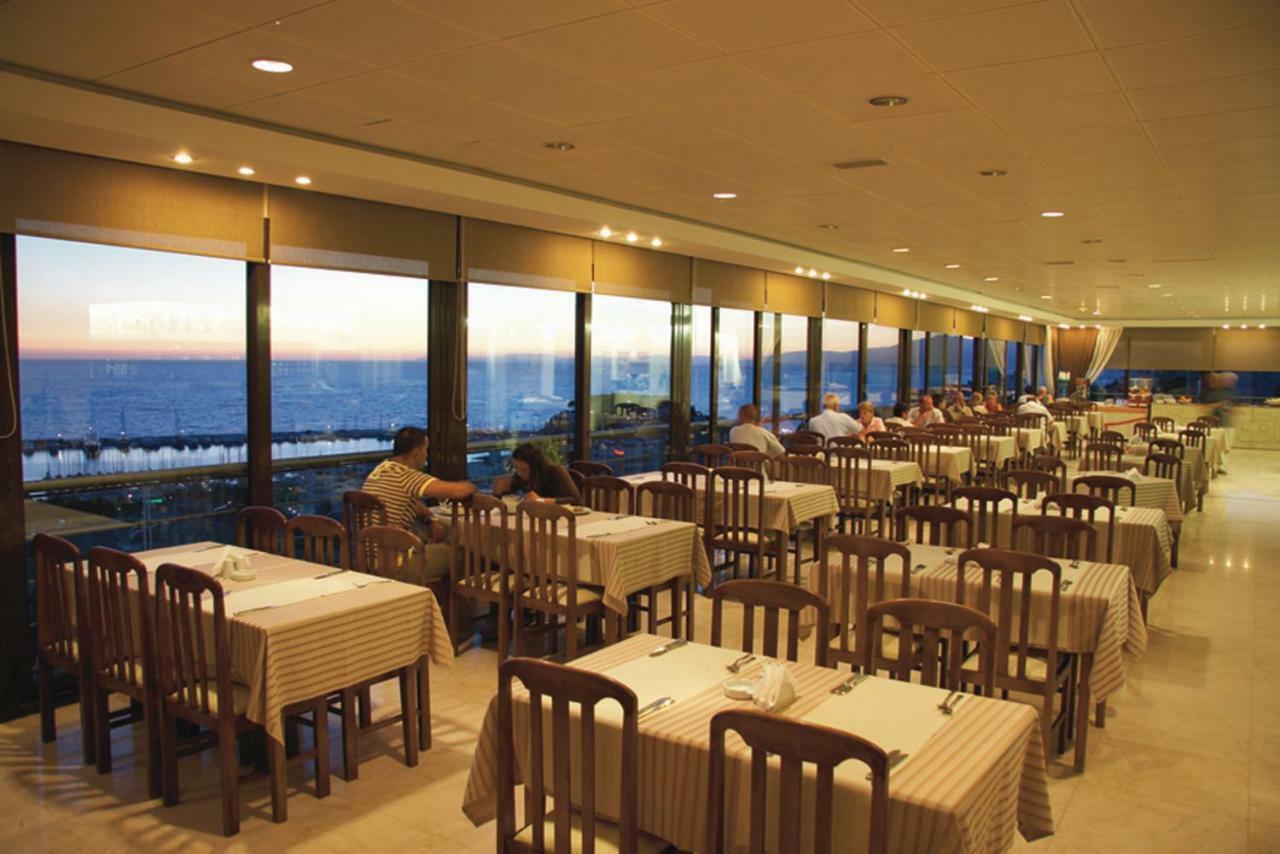 Esat Hotel Kusadası Extérieur photo