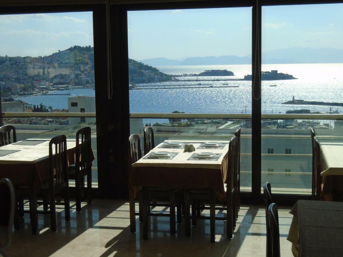 Esat Hotel Kusadası Extérieur photo