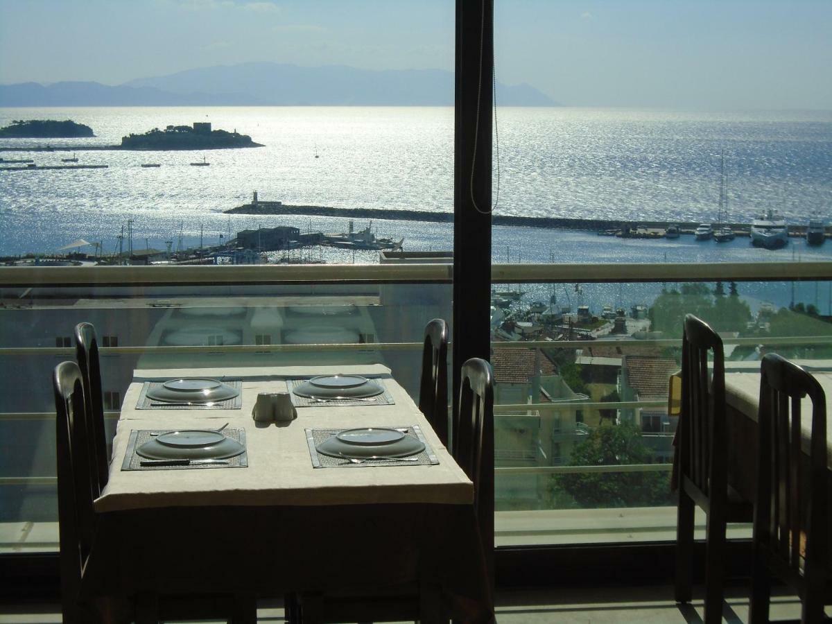 Esat Hotel Kusadası Extérieur photo