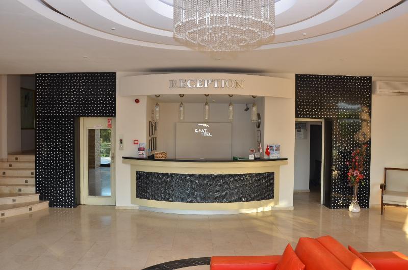 Esat Hotel Kusadası Extérieur photo
