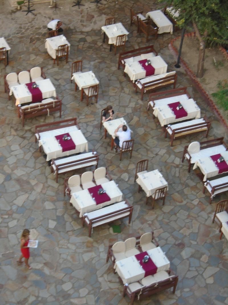Esat Hotel Kusadası Extérieur photo