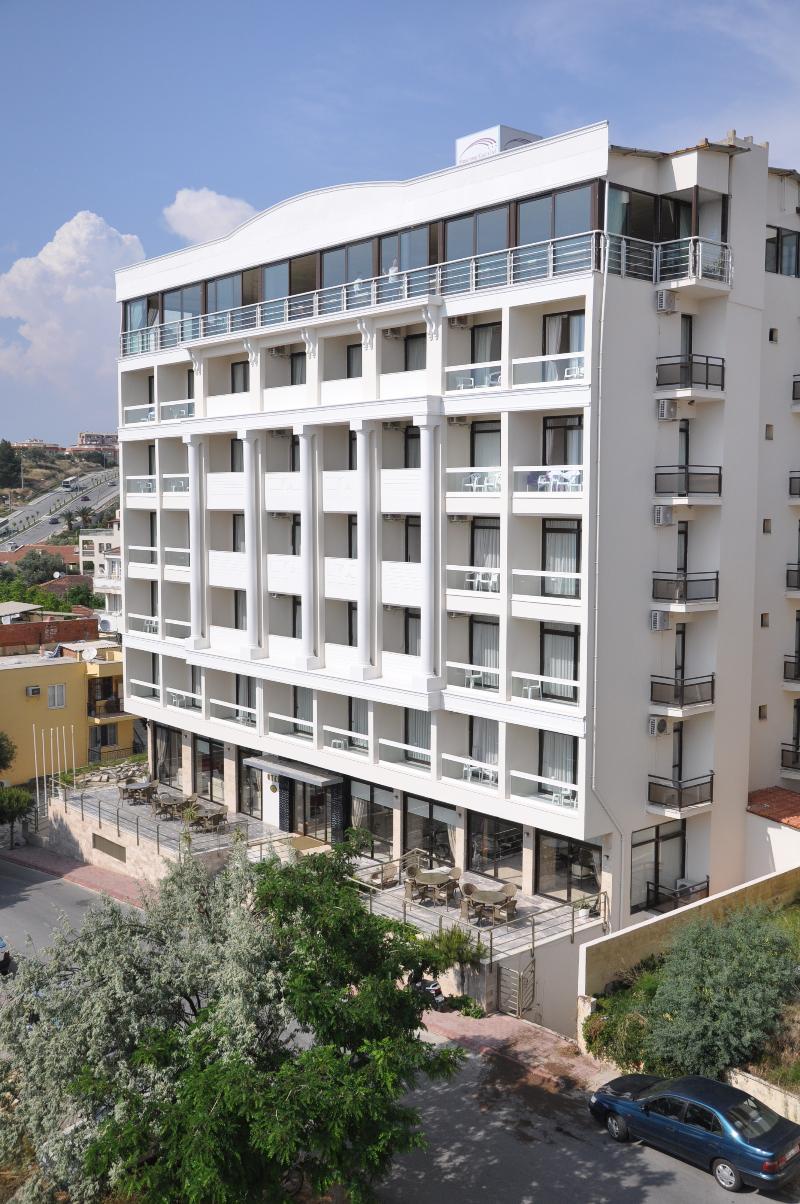 Esat Hotel Kusadası Extérieur photo