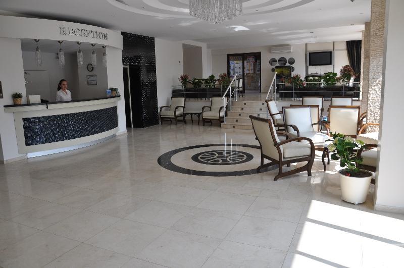 Esat Hotel Kusadası Extérieur photo