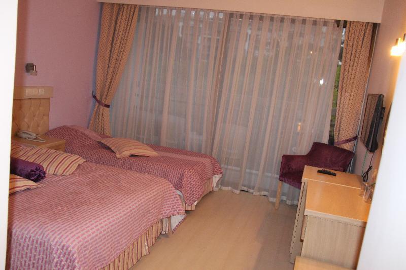Esat Hotel Kusadası Extérieur photo