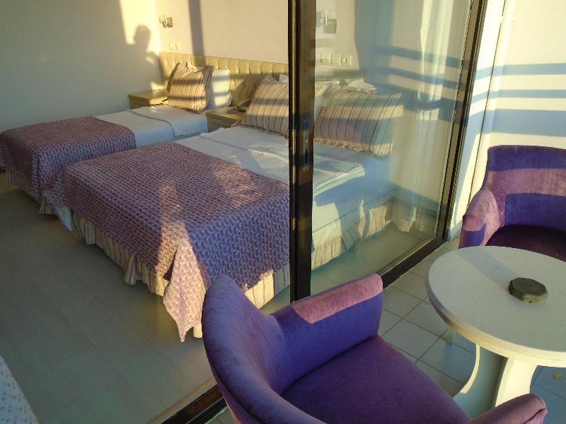Esat Hotel Kusadası Extérieur photo