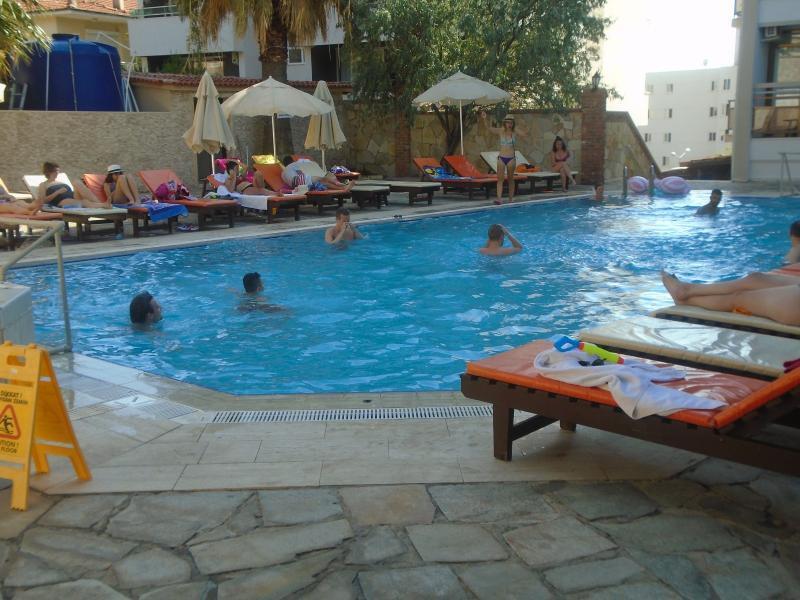 Esat Hotel Kusadası Extérieur photo