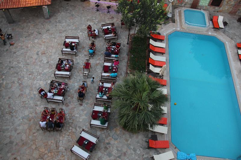 Esat Hotel Kusadası Extérieur photo