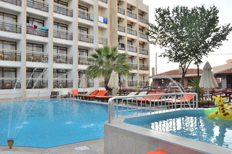 Esat Hotel Kusadası Extérieur photo