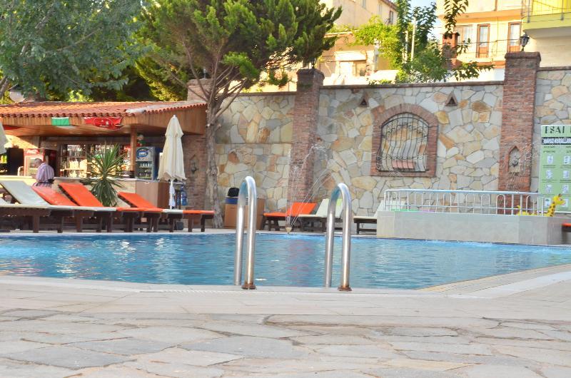 Esat Hotel Kusadası Extérieur photo