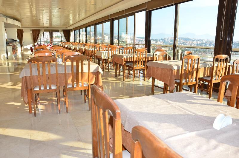 Esat Hotel Kusadası Extérieur photo