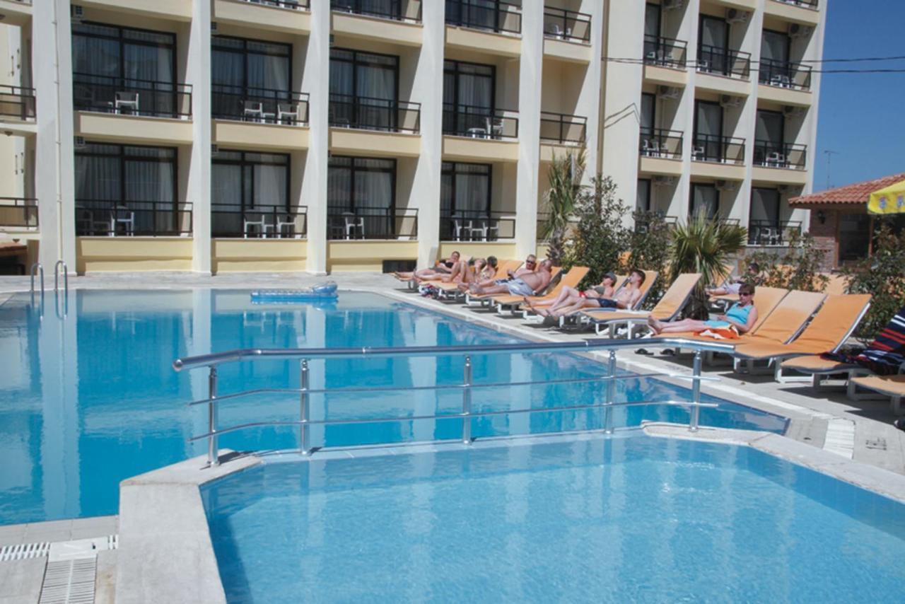 Esat Hotel Kusadası Extérieur photo